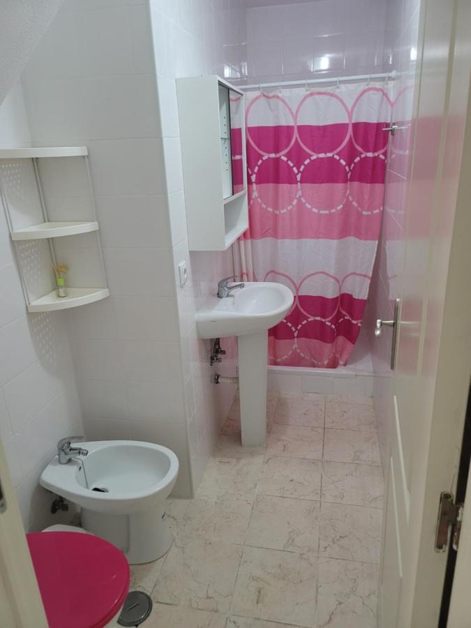 Alojamento Rosa 나자레 외부 사진